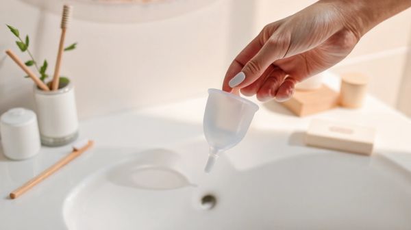 10 alternatives durables aux tampons et serviettes pour femmes