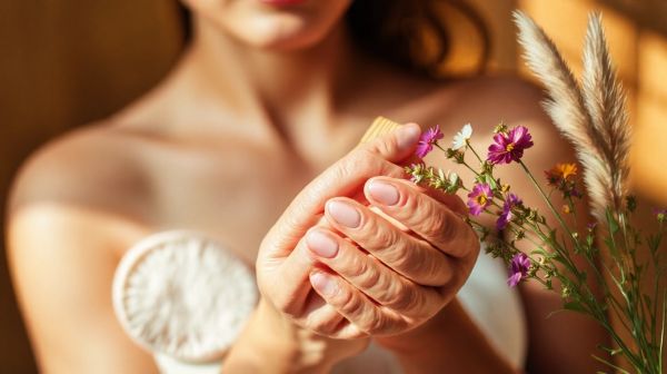 10 alternatives durables aux tampons et serviettes pour femmes