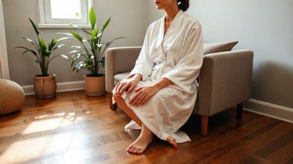 Découvrez les bienfaits d'une thérapie par le massage nu