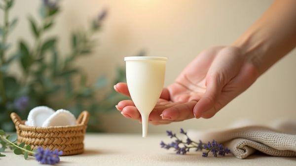 Des solutions écologiques pour remplacer tampons et serviettes