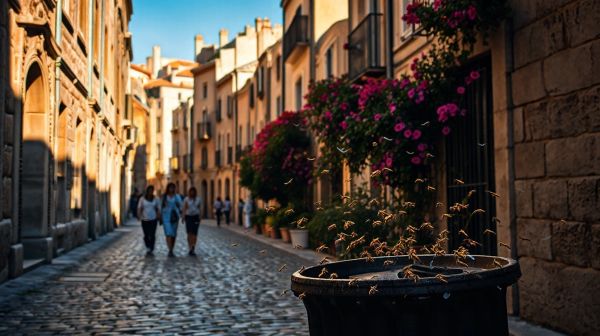 Dites adieu aux guêpes et frelons à Marseille avec ces astuces