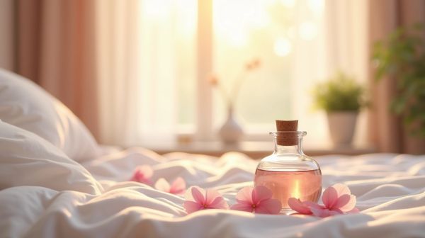Les bienfaits de l'huile essentielle de géranium rosat pour votre santé