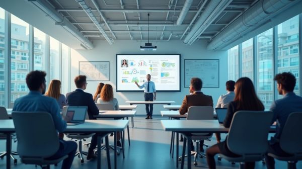 Optimisez vos compétences en soins infirmiers avec une formation BSI en classe virtuelle