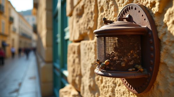 Problèmes de guêpes et frelons ? Solutions de désinsectisation à Marseille