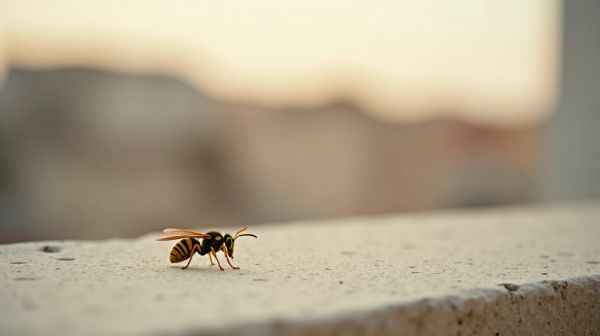 Problèmes de guêpes et frelons ? Solutions de désinsectisation à Marseille