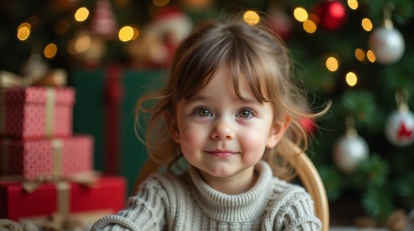 Quel cadeau de Noël choisir pour un enfant autiste ?