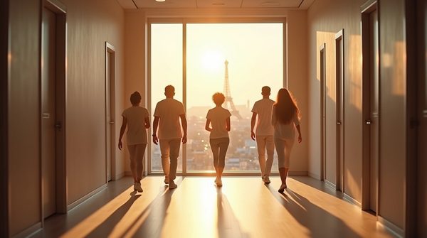 Réussir en las paris : la clé de votre parcours santé